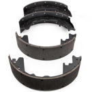 1982 Dodge B350 Brake Shoe Set 3