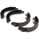 1973 Nissan 610 Brake Shoe Set 5