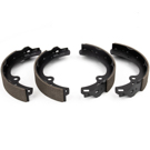 1973 Nissan 610 Brake Shoe Set 6