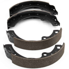 1973 Nissan 610 Brake Shoe Set 3