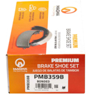 1973 Nissan 610 Brake Shoe Set 2