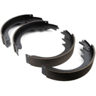 1982 Ford L800 Brake Shoe Set 5