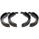 Magma  Ford LN600 Brake Shoe Set PMB361B