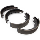 1982 Cadillac Commercial Chassis Brake Shoe Set 5