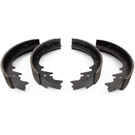 1982 Cadillac Commercial Chassis Brake Shoe Set 6