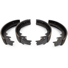 1973 Cadillac Deville Brake Shoe Set 6