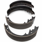 1982 Cadillac Commercial Chassis Brake Shoe Set 3