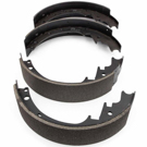 1973 Cadillac Deville Brake Shoe Set 3