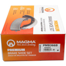 Magma PMB366B Brake Shoe Set 2