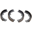 1973 Nissan B110 Brake Shoe Set 6