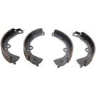 1973 Nissan B110 Brake Shoe Set 1