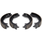 1982 Toyota Corolla Brake Shoe Set 6
