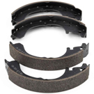 1982 Toyota Corolla Brake Shoe Set 3