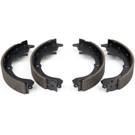 1982 Toyota Corolla Brake Shoe Set 1