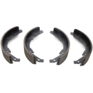 Magma PMB374B Brake Shoe Set 6