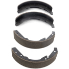 Magma PMB374B Brake Shoe Set 3