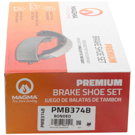 Magma PMB374B Brake Shoe Set 2