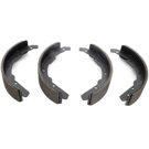 Magma Brake Shoe Set PMB374B