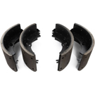 Magma PMB381R Brake Shoe Set 6