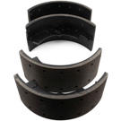Magma PMB381R Brake Shoe Set 3
