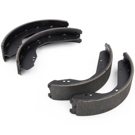 1976 Volkswagen Super Beetle Brake Shoe Set 5
