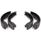1976 Volkswagen Super Beetle Brake Shoe Set 1