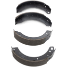 1966 Sunbeam Alpine Brake Shoe Set 3