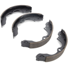 1973 Ford Courier Brake Shoe Set 5