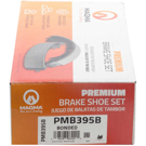 1973 Ford Courier Brake Shoe Set 2