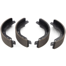1972 Volkswagen Campmobile Brake Shoe Set 6