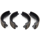 1972 Volkswagen Campmobile Brake Shoe Set 1