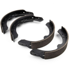 1966 Nissan 520 Pickup Brake Shoe Set 5