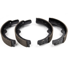 1966 Nissan 520 Pickup Brake Shoe Set 6