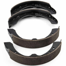 1966 Nissan 520 Pickup Brake Shoe Set 3