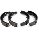 1966 Nissan 520 Pickup Brake Shoe Set 1