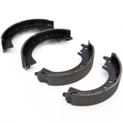 1982 Toyota Corolla Brake Shoe Set 5