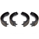 1982 Toyota Corolla Brake Shoe Set 6