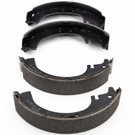 1982 Toyota Corolla Brake Shoe Set 3