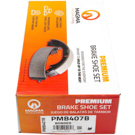 1982 Toyota Corolla Brake Shoe Set 2