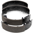 1958 Jeep Willys Brake Shoe Set 3