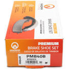 1958 Jeep Willys Brake Shoe Set 2