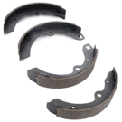 1976 Nissan 280Z Brake Shoe Set 5