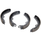 1976 Nissan 280Z Brake Shoe Set 6