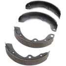 1976 Nissan 280Z Brake Shoe Set 3