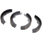1976 Nissan 280Z Brake Shoe Set 1