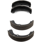 1973 Toyota Hi-Lux Brake Shoe Set 3