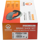 1973 Toyota Hi-Lux Brake Shoe Set 2