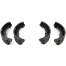 1973 Toyota Hi-Lux Brake Shoe Set 1