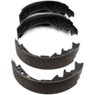 1972 Toyota Hi-Lux Brake Shoe Set 3