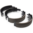 1966 Cadillac Deville Brake Shoe Set 5